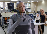 Sophia, Robot Pertama yang Punya Kewarganergaraan Ingin Punya Bayi