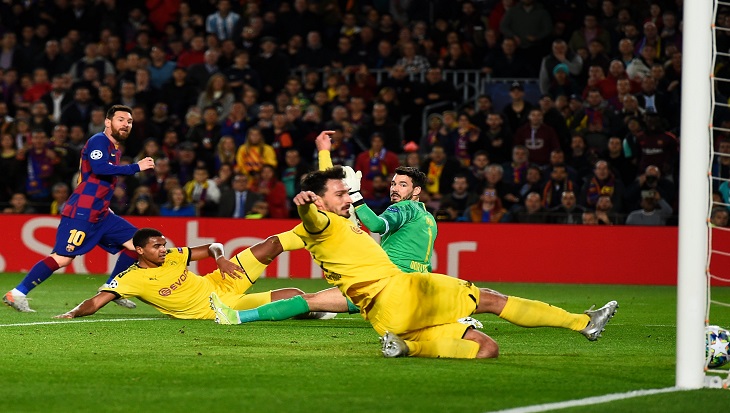 Hasil Liga Champions: Dua Wakil Inggris Imbang, Inter dan Barcelona Menang Telak