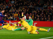 Hasil Liga Champions: Dua Wakil Inggris Imbang, Inter dan Barcelona Menang Telak