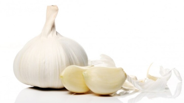 Sehat Bermodalkan Bawang Putih