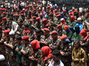 Pemuda Muhammadiyah Bantah Terlibat dalam Aksi #2019GantiPresiden