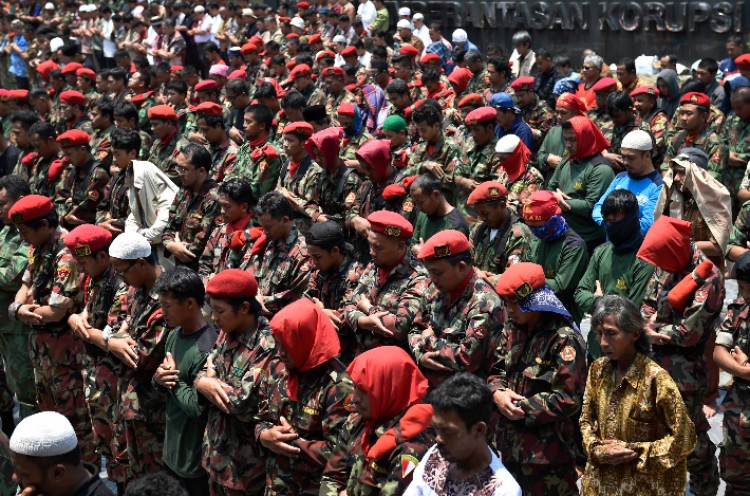 Pemuda Muhammadiyah Bantah Terlibat dalam Aksi #2019GantiPresiden