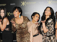 Keluarga Kardashian Kepergok Liburan, di Uluwatu, Bali?