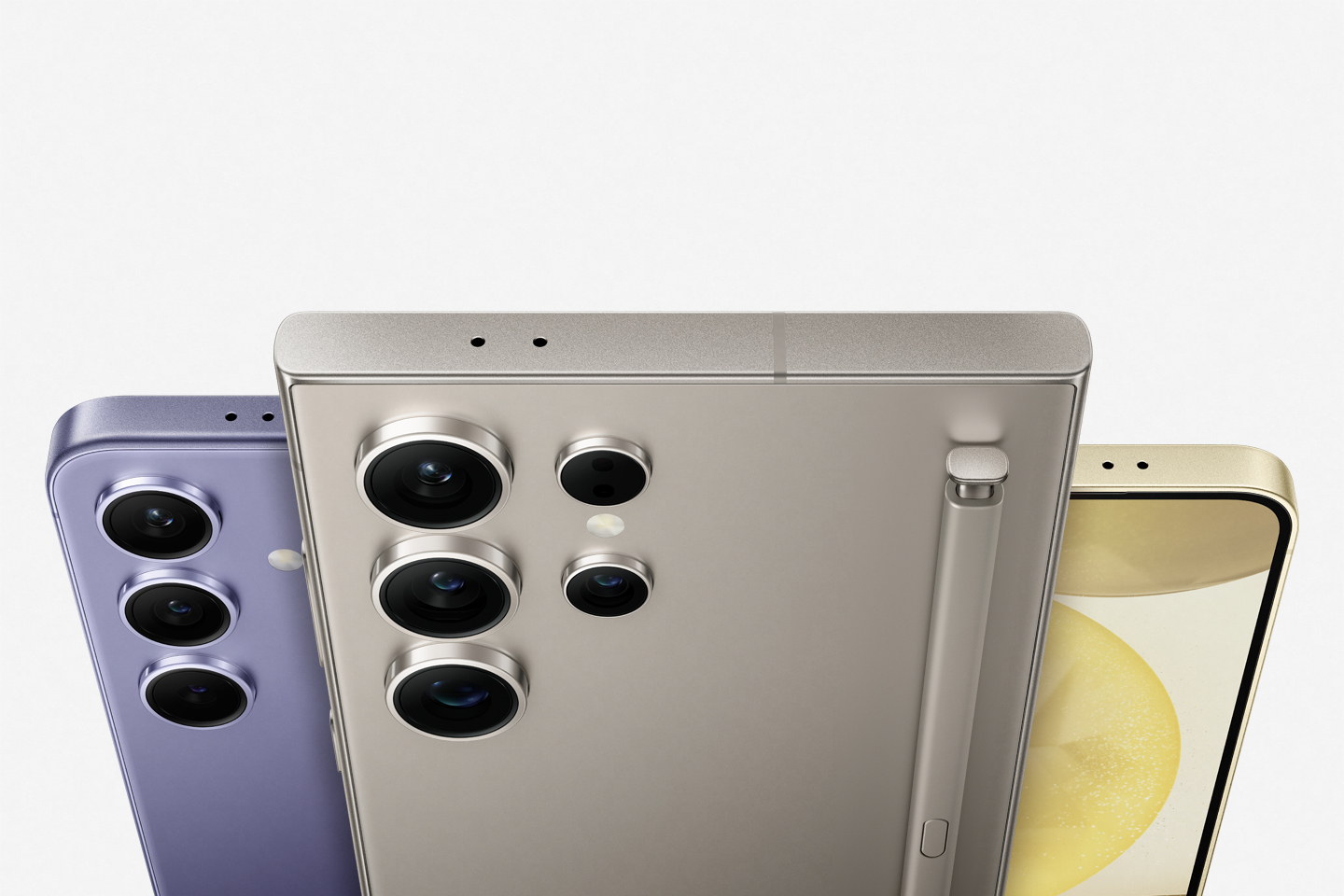 Samsung Galaxy S25 Diprediksi Meluncur Januari 2025