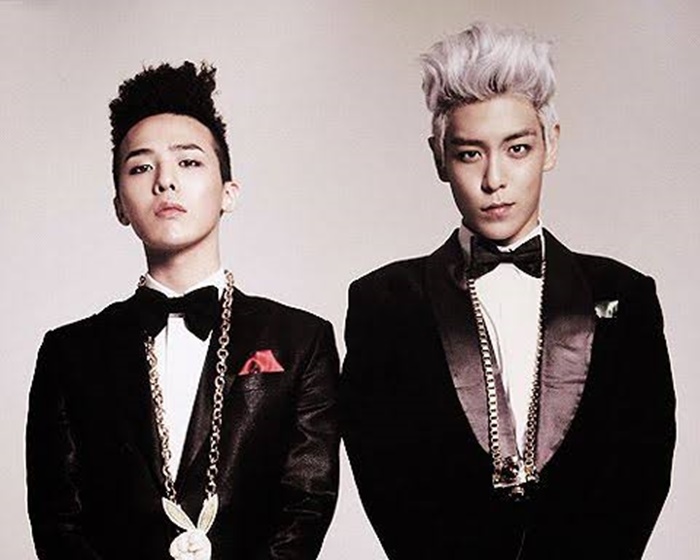 TOP dan GDragon