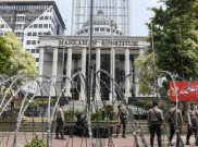 Jelang Putusan MK, #RakyatSorotKeputusanMK Jadi Trending Topic di Twitter