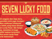 Seven Lucky Foods, Sarat Makna Keberuntungan