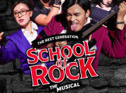Drama Musikal 'School of Rock' Akan Hadir di Indonesia