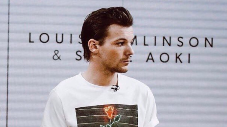 Louis Tomlinson Sentil Justin Bieber Soal Pembatalan Tur Dunia