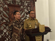 Anies Pastikan Persija Bisa Berlaga di SUGBK