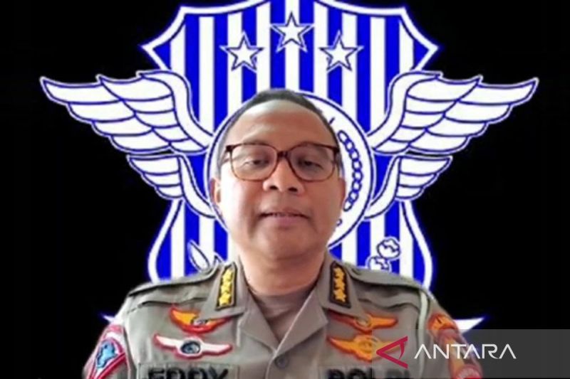 Polisi Siagakan 129.923 Personel dan 1.748 Pos Pengamanan saat Libur Nataru