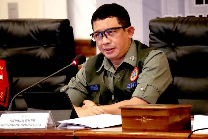 BNPB Jadikan Gempa Megathrust Alasan Minta Tambah Anggaran Rp 1,8 Triliun
