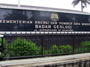 Badan Geologi Ungkap Penyebab Lubang Misterius di Sukabumi