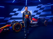 Sergio Perez Perpanjang Kontrak 2 Tahun dengan Red Bull