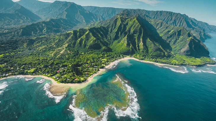 Pemerintah Hawaii akan Kurangi Jumlah Pengunjung di Oahu