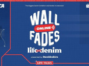 Wall Online Fades 2021 Jadi Wadah Fesyen Brand Lokal