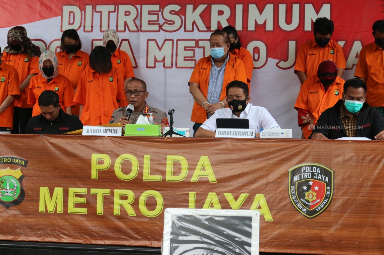 Rekonstruksi Praktik Aborsi di Raden Saleh Libatkan Dokter Hingga Calo