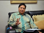 Baru Menjabat, Airlangga Mengaku Kantongnya Penuh dengan Titipan Nama
