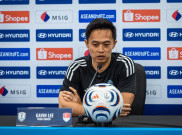 Keyakinan Timnas Singapura Tumbuh Begitu Besar Menghadapi Thailand, Berkat Keberhasilan Menahan Indonesia dan Vietnam