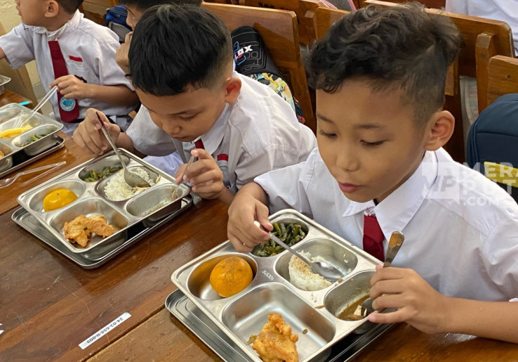 Perpres Tata Kelola MBG Diharap Bisa Jawab Kekhawatiran Publik Pasca Ribuan Siswa Keracunan