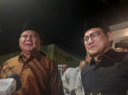 Cak Imin Sambut Baik Koalisi Besar