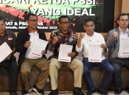 Siap Dukung Iwan Bule, Vijaya Fitriyasa: Dia Berani Lawan Kartel Lama