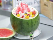 Es Buah Urban, Menu Takjil Ala Chef Yuda Bustara 
