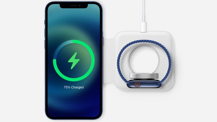Menggunakan Charger MagSafe, Pengisian Daya iPhone 12 Dua Kali Lebih Cepat