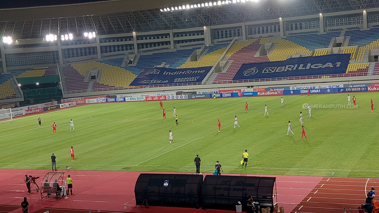 PT LIB Wacanakan Kehadiran Penonton di Liga 1