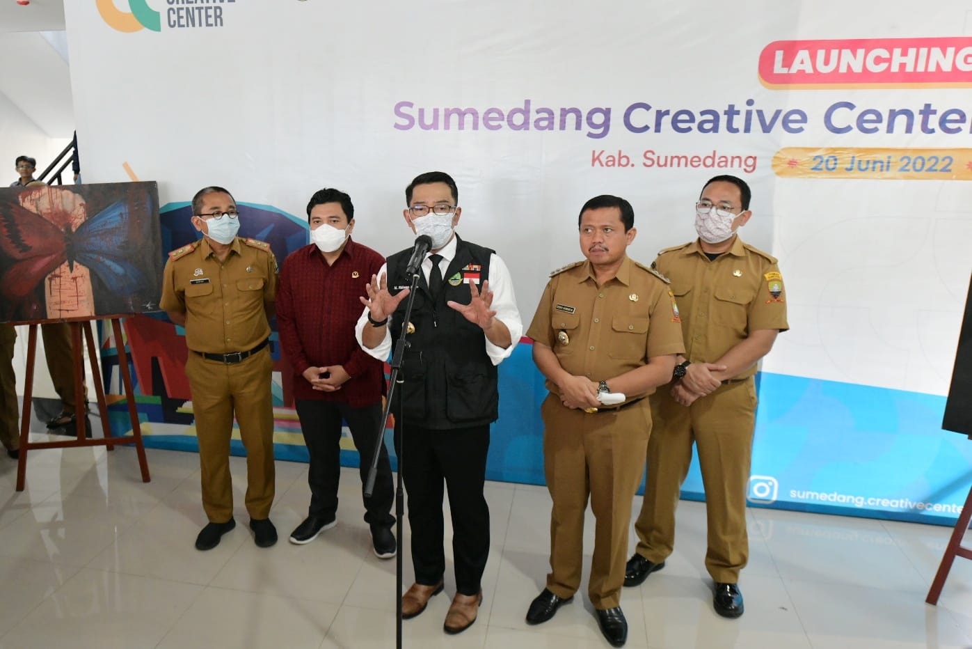 Pemprov Jabar Cari Sosok PNS Inspiratif dan Inovatif Buat Diberi Penghargaan