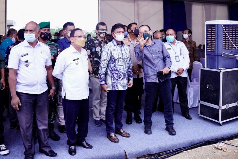 Menkominfo: 11 Satelit Bumi Dukung Operasional SATRIA-1