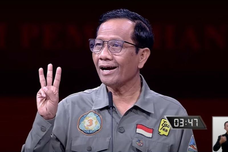 Strategi Kubu Ganjar-Mahfud Pulihkan Hak Masyarakat Adat