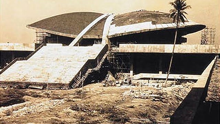 gedung