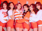 “Bingle Bangle”, Kisah Dimabuk Asmara dalam Balutan Dance-Pop AOA