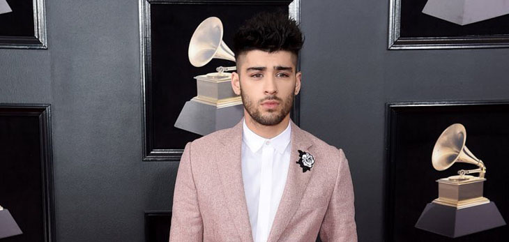 Cobain yang Baru, Cara Move On ala Zayn Malik