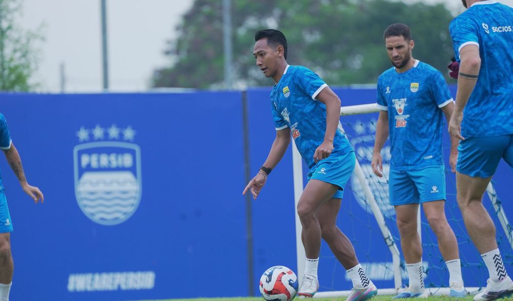 Akui Ada Tekanan Jelang Hadapi Persija, Beckham Putra: Terpenting Memenangkan Pertandingan