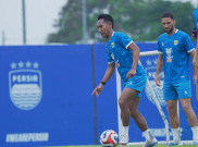 Akui Ada Tekanan Jelang Hadapi Persija, Beckham Putra: Terpenting Memenangkan Pertandingan