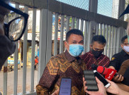 RDP Komisi III DPR dengan KPK Bahas Ini