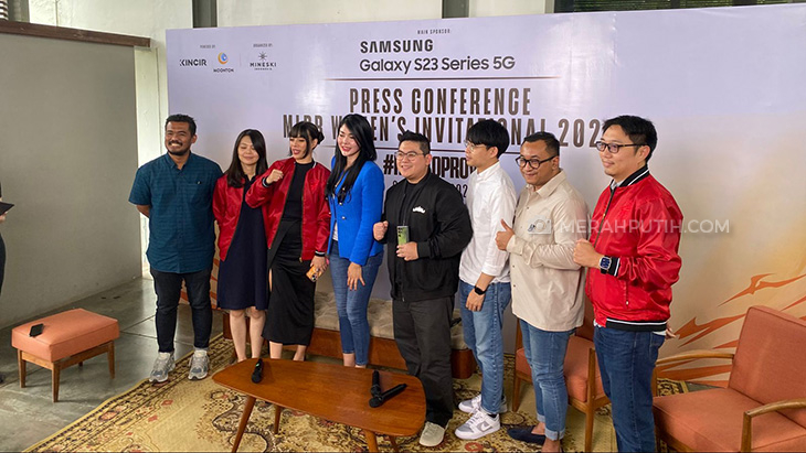 MLBB Women Invitational 2023 Resmi Dimulai