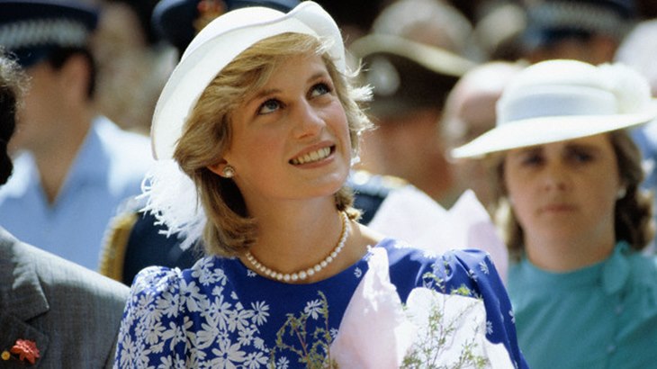 Lady Diana Spencer