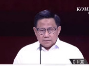 Cak Imin Kritik Kegagalan Food Estate di Pemaparan Visi Misi