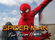 Sederet Fakta Unik di Trailer Perdana Spider-Man: Far From Home
