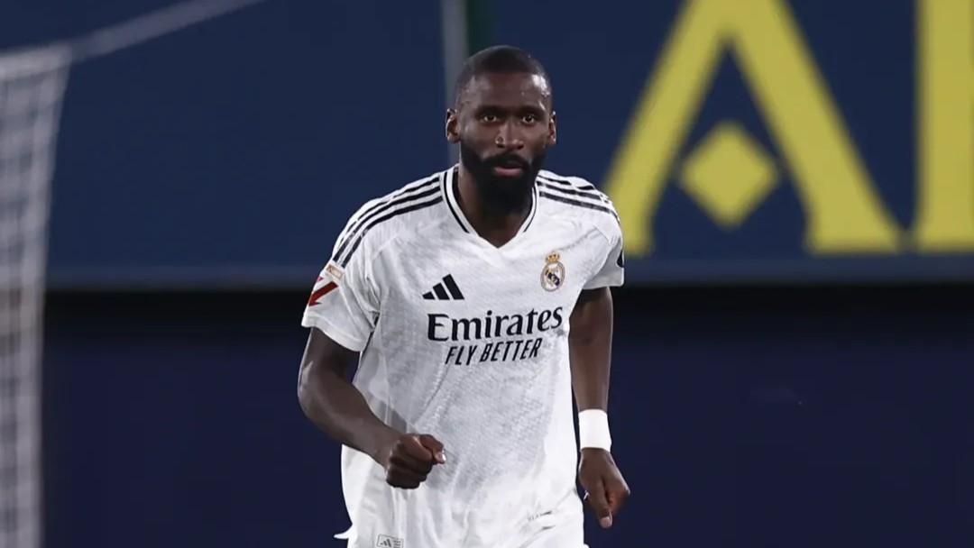 Bek Real Madrid Antonio Rudiger Dapat Pelecehan Rasial Vs Pachuca, Xabi Alonso: Tidak Ada Toleransi, Harus Ditindak