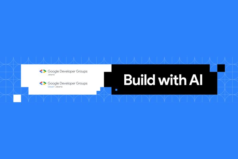 'Build with AI' Google Siap Bantu Pengembang Aplikasi Lokal