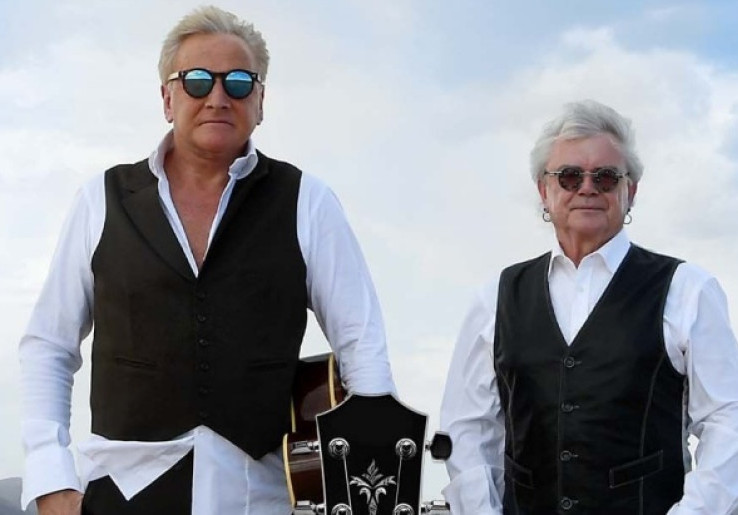 Air Supply Siap Hibur Kembali Penggemar di Jakarta