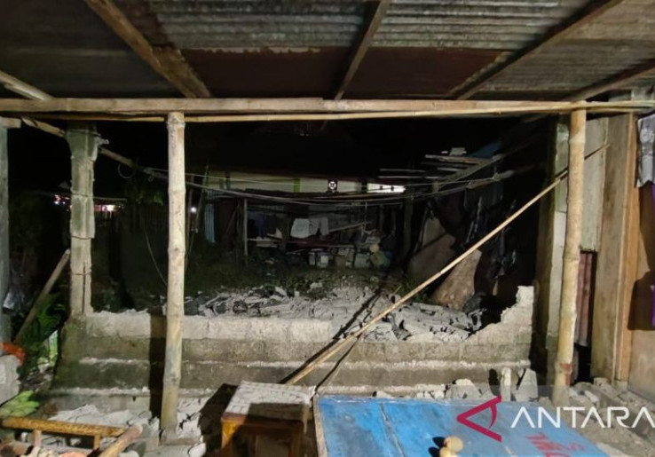 Kepulauan Talaud Sulawesi Utara Diguncang Gempa Bumi Bermagnitudo 7,1, BNPB: Tidak Ada Korban Jiwa