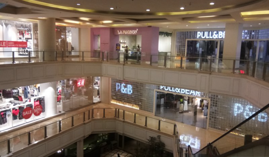 Mengintip Situasi Plaza Indonesia dan Grand Indonesia di Tengah Aksi 22 Mei