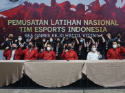 Menpora Kunjungi Lokasi Pelatnas Esports SEA Games 2021