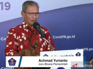 Update COVID-19 Indonesia: Kasus Positif 10.843, Meninggal 831
