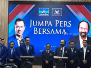 Usai Bertemu AHY, Surya Paloh Berniat Sowan ke PKS